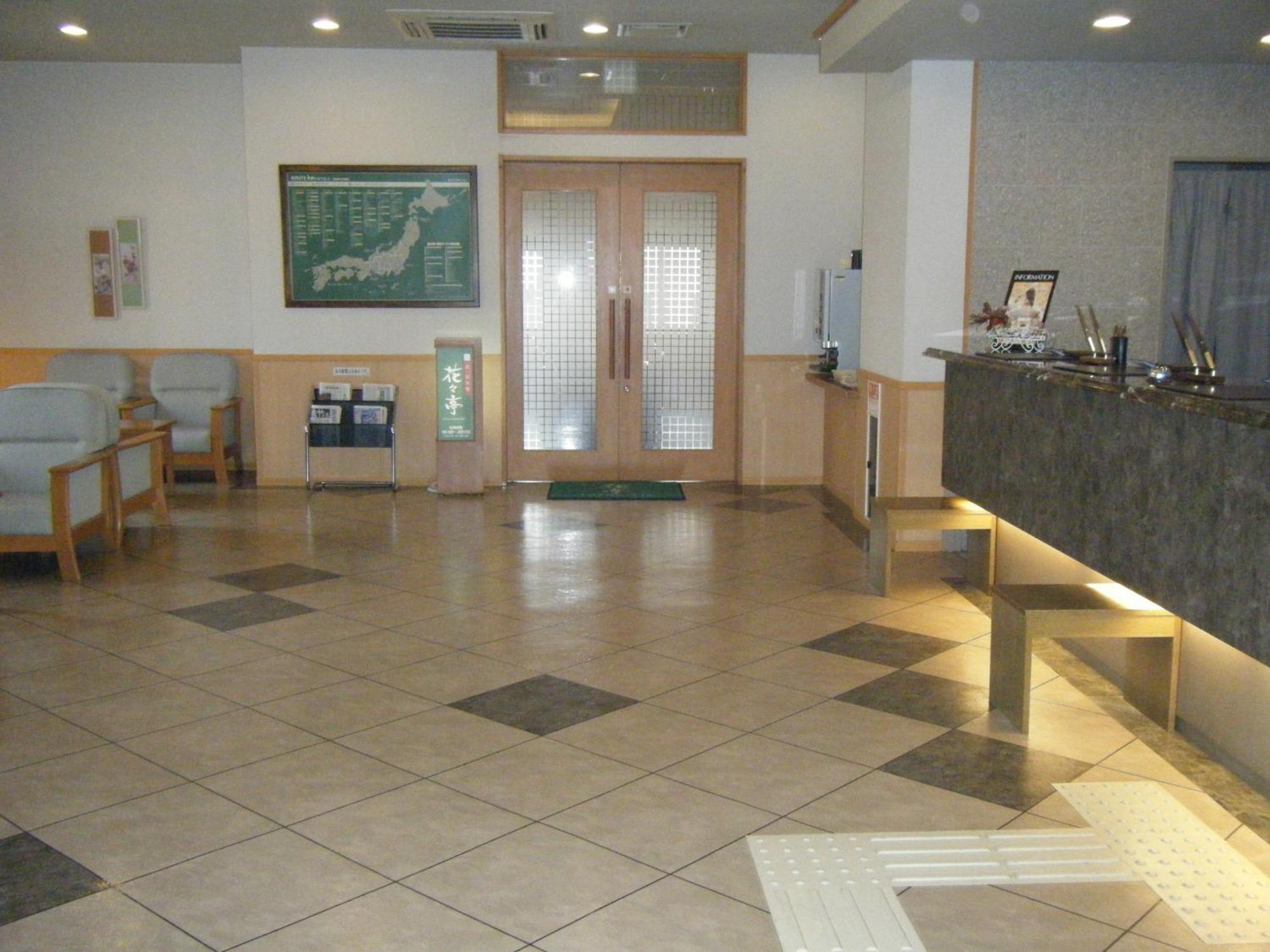 Hotel Route-Inn Odate Omachi Exterior photo