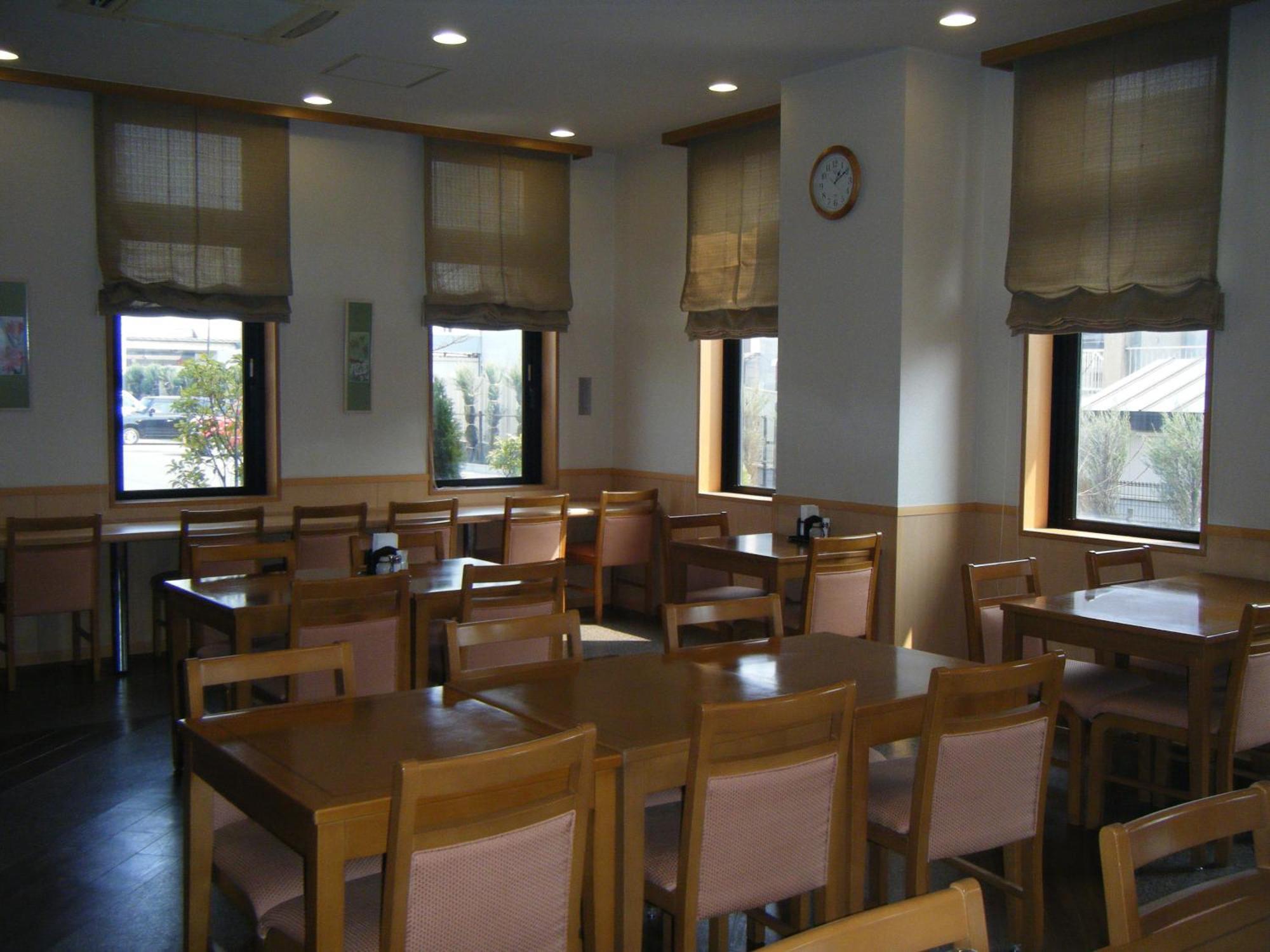 Hotel Route-Inn Odate Omachi Exterior photo